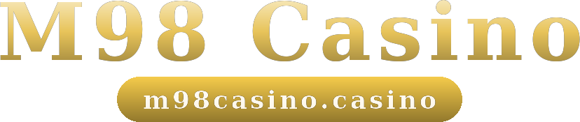M98 Casino โลโก้